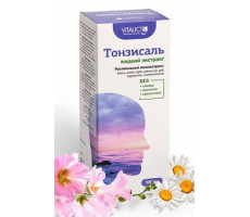 ВИТАУКТ ТОНЗИСАЛЬ ЭКСТРАКТ ЖИДК. 100МЛ. Р-Р Д/ПРИЕМА ВНУТРЬ ФЛ.