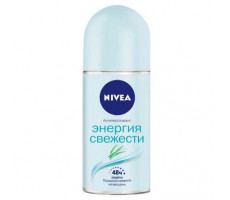 НИВЕЯ ДЕО-РОЛ. ЭНЕРГИЯ СВЕЖЕСТИ ЖЕН. 50МЛ. [NIVEA]
