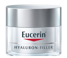 ЕУСЕРИН ГИАЛУРОН-ФИЛЛЕР КРЕМ Д/ЧУВСТВ. КОЖИ ДНЕВН. SPF15 50МЛ. [EUCERIN DERMO CAPILLAIRE]