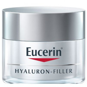 ЕУСЕРИН ГИАЛУРОН-ФИЛЛЕР КРЕМ Д/ЧУВСТВ. КОЖИ ДНЕВН. SPF15 50МЛ. [EUCERIN DERMO CAPILLAIRE]