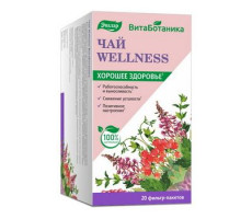 ВЕЛЛНЕСС ЧАЙ ВИТАБОТАНИКА 1,5Г. №20 ПАК. /ЭВАЛАР/