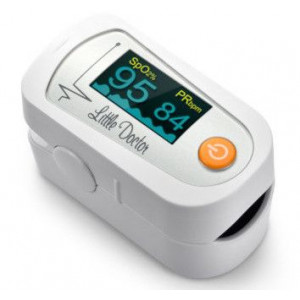ЛИТТЛ ДОКТОР ПУЛЬСОКСИМЕТР НАПАЛЕЧНЫЙ MD300C [LITTLE DOCTOR]