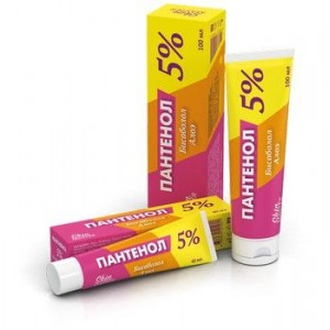 СКИН МАСТЕР КРЕМ ПАНТЕНОЛ 40МЛ. [SKIN MASTER]