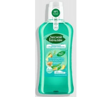 ЛЕСНОЙ БАЛЬЗАМ ОПОЛАСК. Д/РТА СОЛЬ+ИМБИРЬ+ЧАЙ 400МЛ.