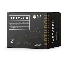 ЖЛС АРТУРОН 500МГ. №50 КАПС. [GLS]