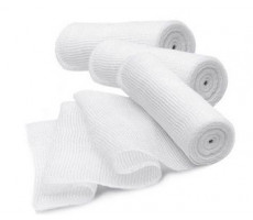 NF БИНТ ЭЛАСТ. МЕД. СР 4МХ6СМ /НЬЮФАРМ/