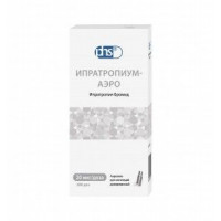 ИПРАТРОПИУМ-АЭРО 20МКГ/ДОЗА 200ДОЗ АЭРОЗОЛЬ Д/ИНГ. БАЛЛОН /ФАРМСТАНДАРТ/
