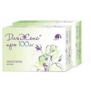 ДЛЯЖЕНС ПРО 100МГ. №28 КАПС. /ФАРМАСИНТЕЗ-ТЮМЕНЬ/ ДЛЯЖЕНС ПРО 100МГ. №28 КАПС. /ФАРМАСИНТЕЗ-ТЮМЕНЬ/