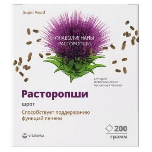 ВИТАТЕКА РАСТОРОПШИ ШРОТ 200Г. ПОР. [VITATEKA]