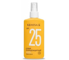 КРАССА САН ЭКСПЕРТ СПРЕЙ СОЛНЦЕЗАЩ. SPF25 150МЛ. [KRASSA]