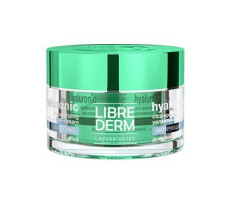 ЛИБРИДЕРМ ГИАЛУРОН ЦИКА-КРЕМ ДНЕВН. УВЛАЖ. МАТИР. Д/ЖИР. КОЖИ 50МЛ. СМЕН. БЛОК [LIBREDERM]