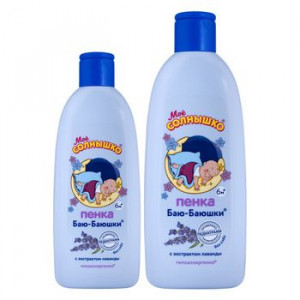 МОЕ СОЛНЫШКО ПЕНКА Д/КУПАНИЯ БАЮ-БАЮШКИ 400МЛ. ФЛ. МОЕ СОЛНЫШКО ПЕНКА Д/КУПАНИЯ БАЮ-БАЮШКИ 400МЛ. ФЛ.