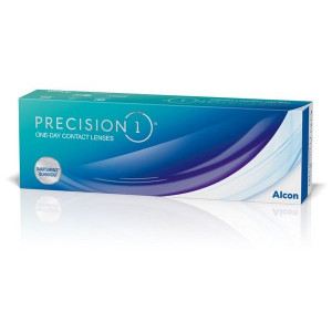 АЛКОН PRECISION1 ЛИНЗА КОНТАКТНАЯ 8.3 -2,50 №90