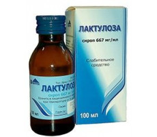 ЛАКТУЛОЗА 667МГ/МЛ. 100МЛ. №1 СИРОП ФЛ. /ВИФИТЕХ/