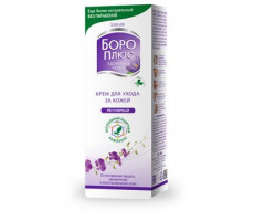БОРО ПЛЮС КРЕМ А/СЕПТИЧ. 80МЛ. РОЗ/СИРЕН. РЕГУЛЯР. [BORO PLUS]