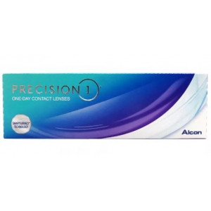 АЛКОН PRECISION1 ЛИНЗА КОНТАКТНАЯ 8.3 -4,75 №90