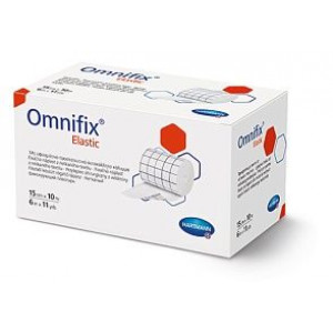 ХАРТМАНН ОМНИФИКС ЛЕЙКОПЛАСТ. ГИПОАЛЛ. 15СМX10М. №1 [OMNIFIX]