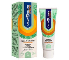 ОКСИФЛУРИН ЭМБРО ГЕЛЬ-БАЛЬЗАМ 30МЛ.