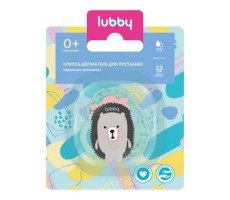 ЛУББИ КЛИПСА Д/ПУСТЫШКИ ЕЖИК /АРТ.30389/ [LUBBY]
