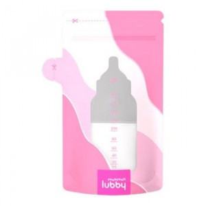 ЛУББИ ПАКЕТЫ Д/ХРАНЕНИЯ МОЛОКА №15 /АРТ.29855/ [LUBBY]