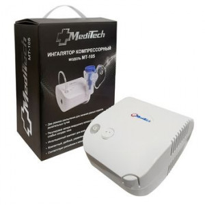 МЕДИТЕК ИНГАЛЯТОР МТ-105 КОМПАКТН. [MEDITECH]