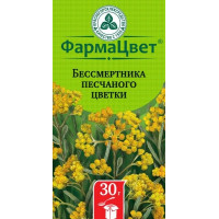 БЕССМЕРТНИКА ЦВЕТКИ 30Г. /КРАСНОГОРСК/