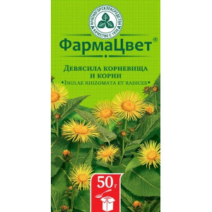 ДЕВЯСИЛА КОРНЕВИЩА И КОРНИ 50Г. ПАЧКА /КРАСНОГОРСК/