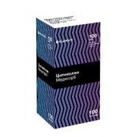 ЦИТИКОЛИН МЕДИСОРБ 100МГ/МЛ. 100МЛ. №1 Р-Р Д/ПРИЕМА ВНУТРЬ ФЛ. +ШПРИЦ-ДОЗАТОР /МЕДИСОРБ/