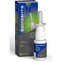 ФРИЗАНТА 12,5МГ/МЛ. 15МЛ. №1 НАЗАЛ.СПРЕЙ ФЛ.