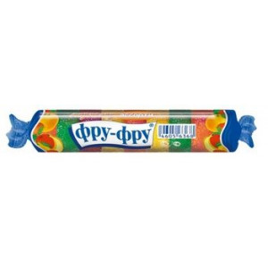 ФРУ-ФРУ МАРМЕЛАД ТРУБОЧКА 35Г.